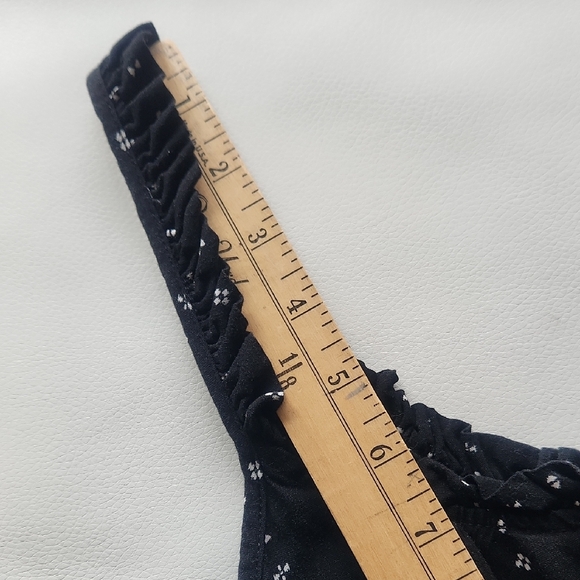 Studio B Ruffled Slip Dress - Picture 9 of 13